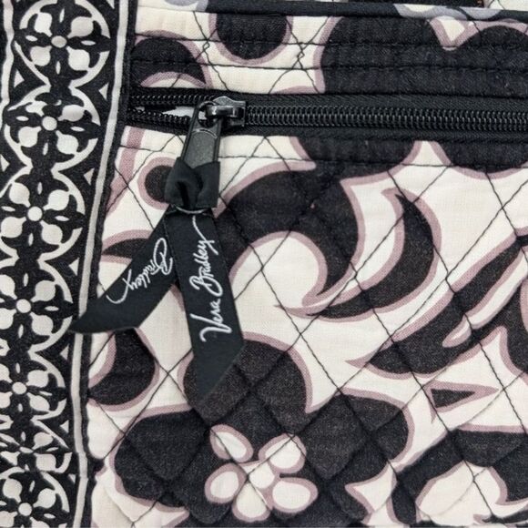 Vera Bradley Hipster Night and Day Large Crossbody Bag - Picture 6 of 10